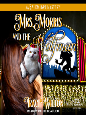 cover image of Mrs. Morris and the Wolfman